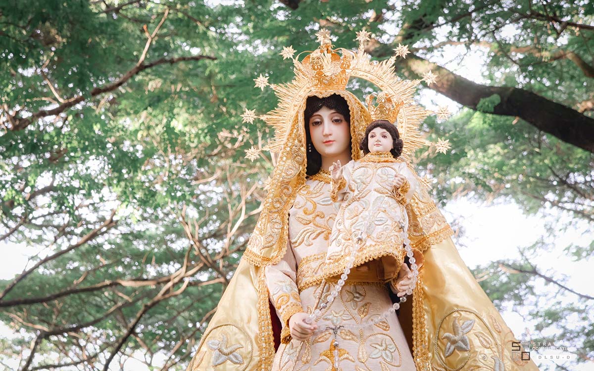 Feast of Our Lady ofthe Holy Rosary