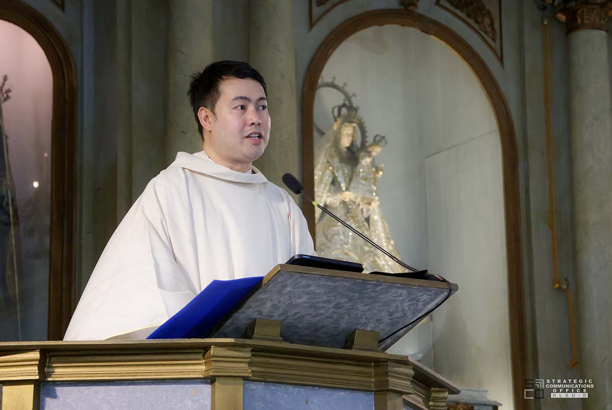 DLSU-D High School 7<sup>th</sup> Commencement Exercises