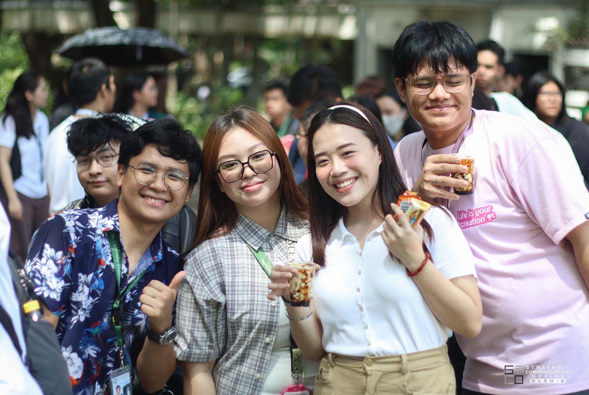DLSU-D High School 7<sup>th</sup> Commencement Exercises