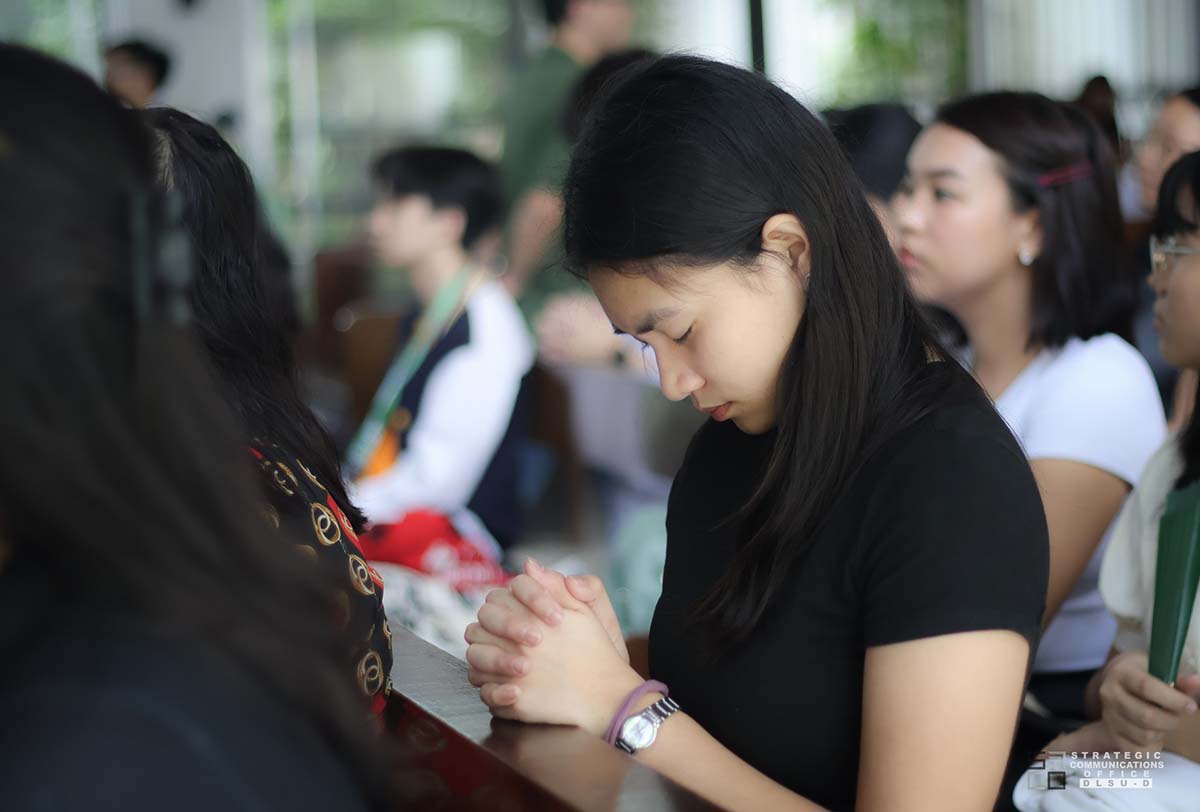 DLSU-D High School 7<sup>th</sup> Commencement Exercises