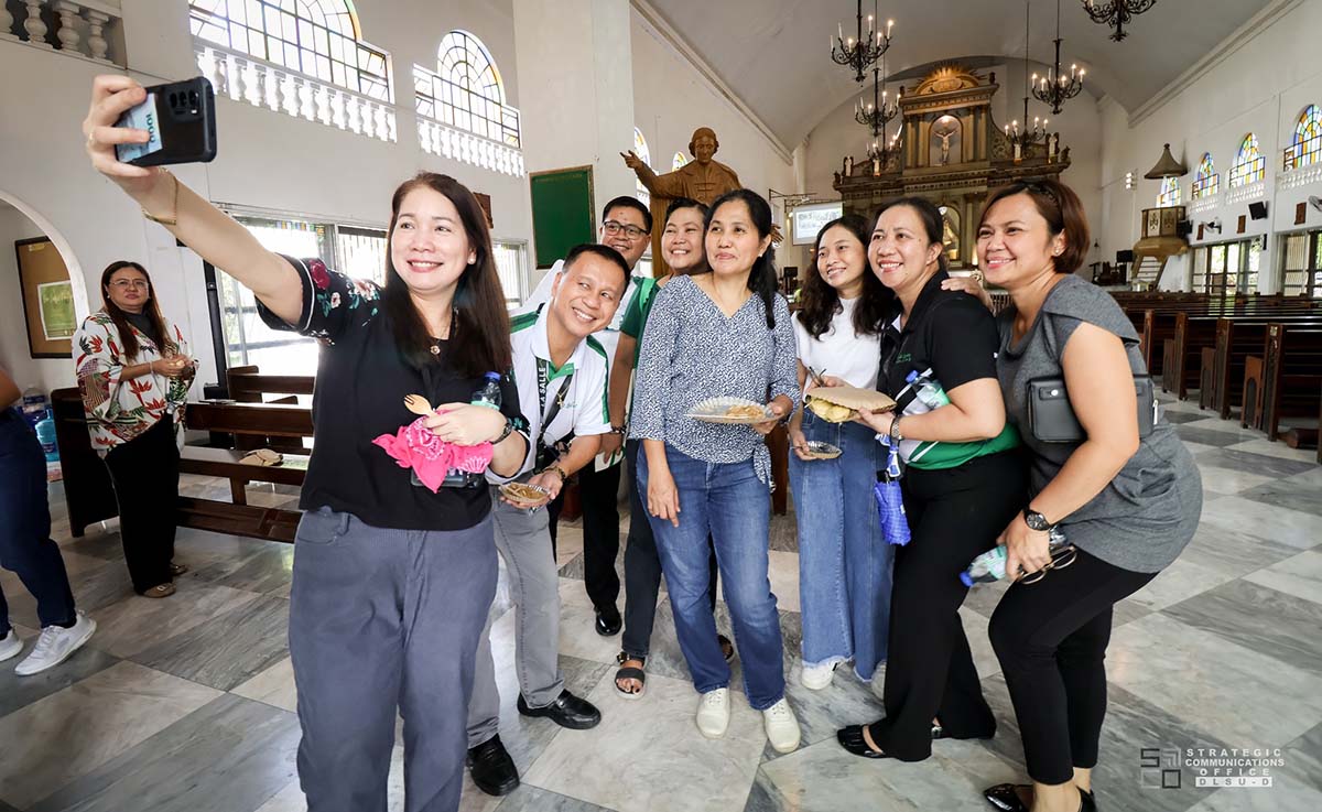 DLSU-D High School 7<sup>th</sup> Commencement Exercises
