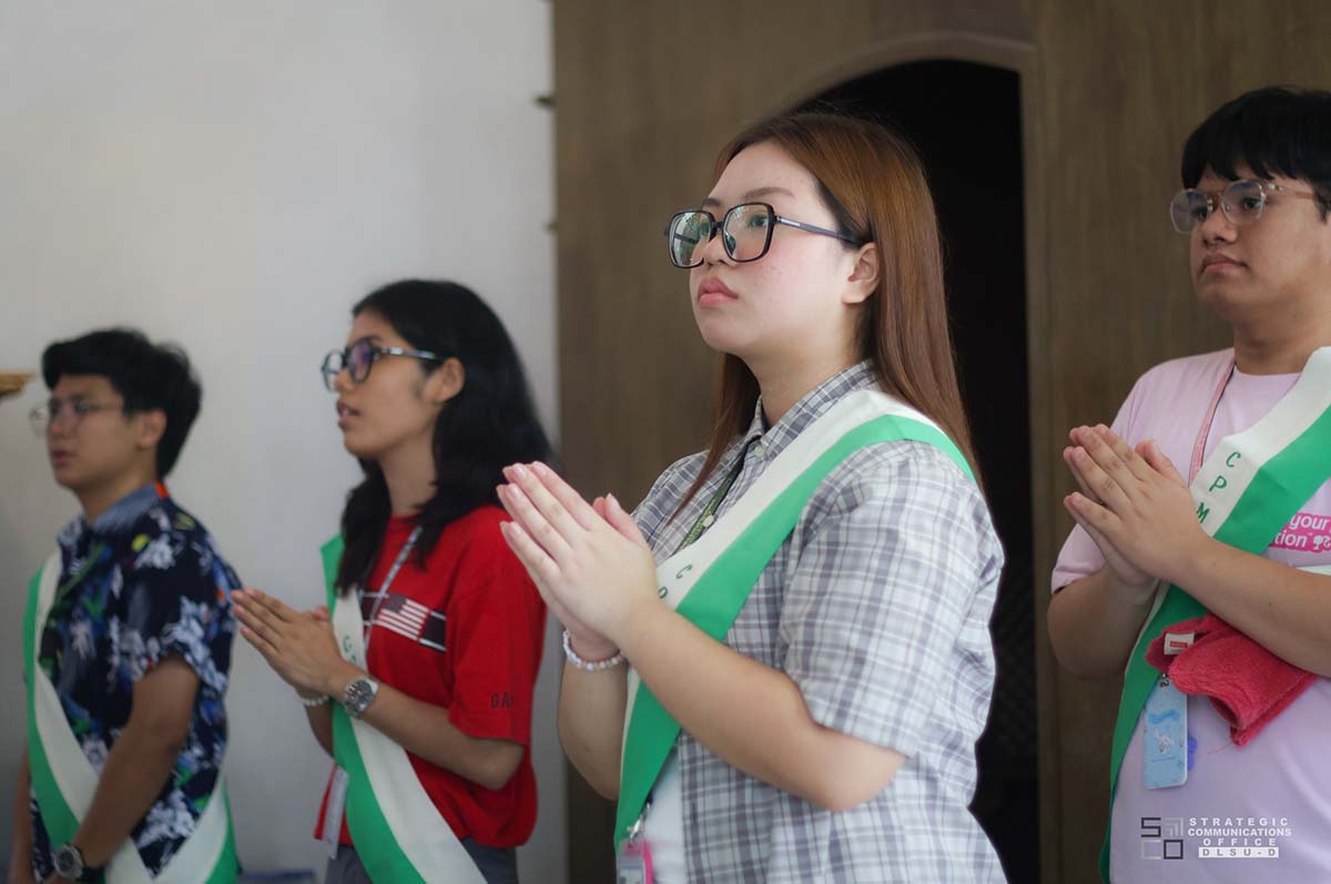 DLSU-D High School 7<sup>th</sup> Commencement Exercises