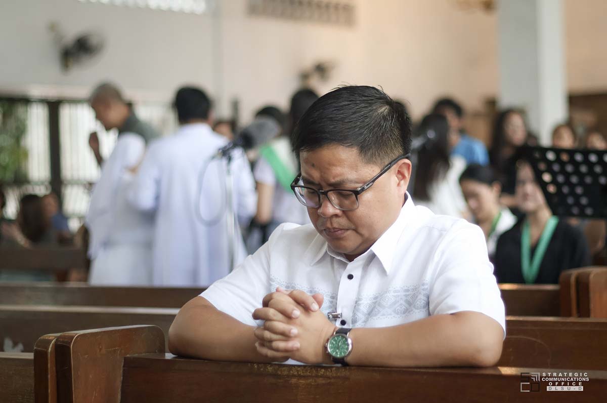 DLSU-D High School 7<sup>th</sup> Commencement Exercises