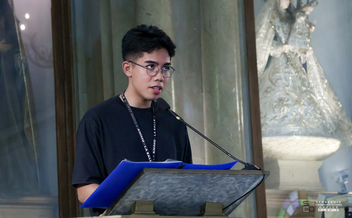 DLSU-D High School 7<sup>th</sup> Commencement Exercises