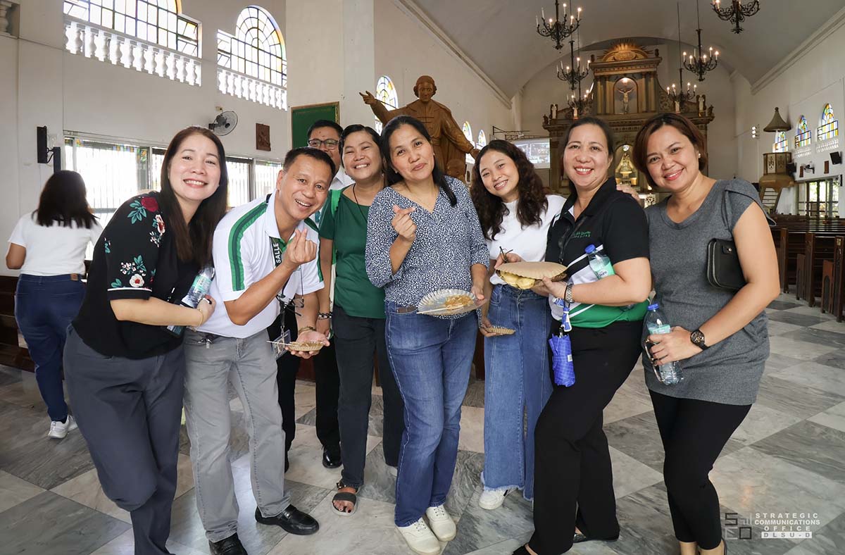 DLSU-D High School 7<sup>th</sup> Commencement Exercises