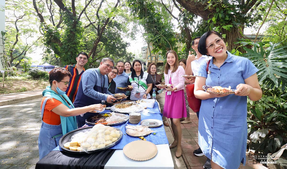 DLSU-D High School 7<sup>th</sup> Commencement Exercises