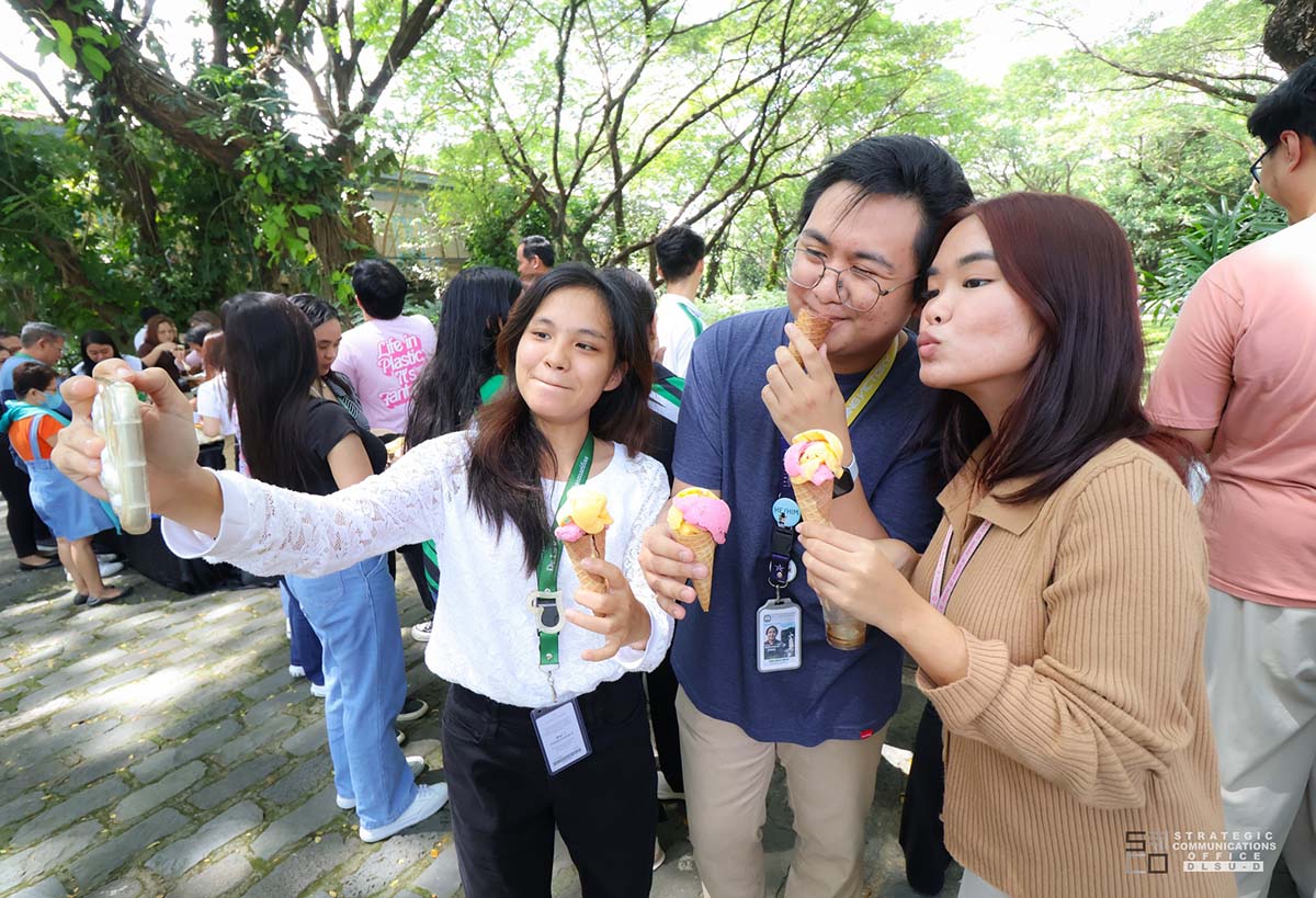 DLSU-D High School 7<sup>th</sup> Commencement Exercises