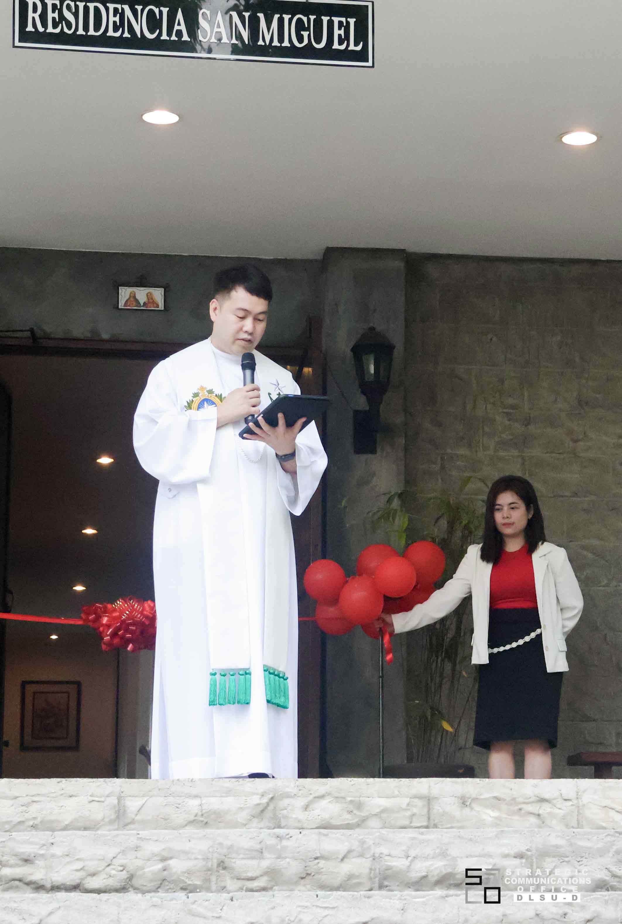  Blessing-Residencia