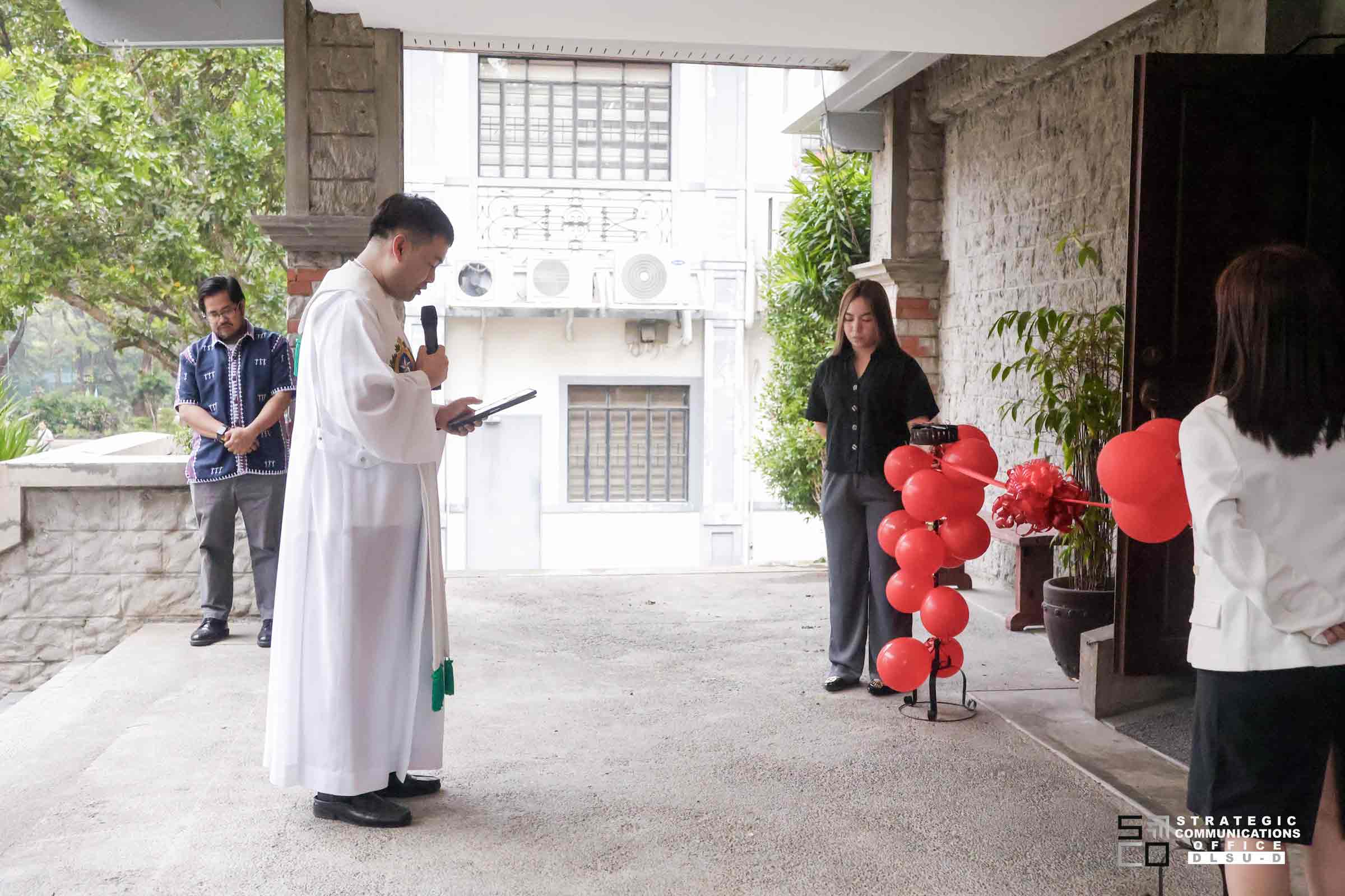  Blessing-Residencia