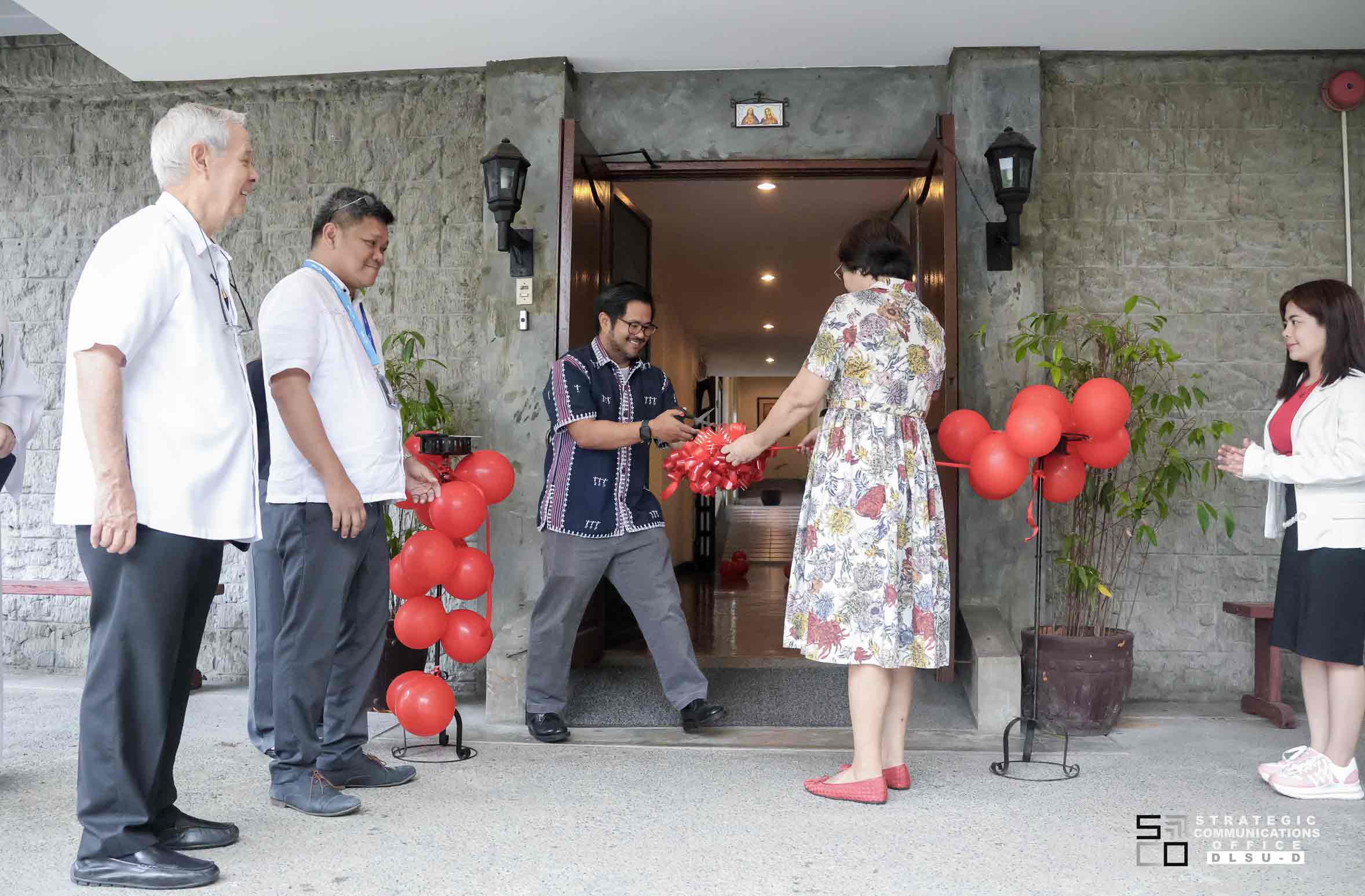 Blessing Residencia