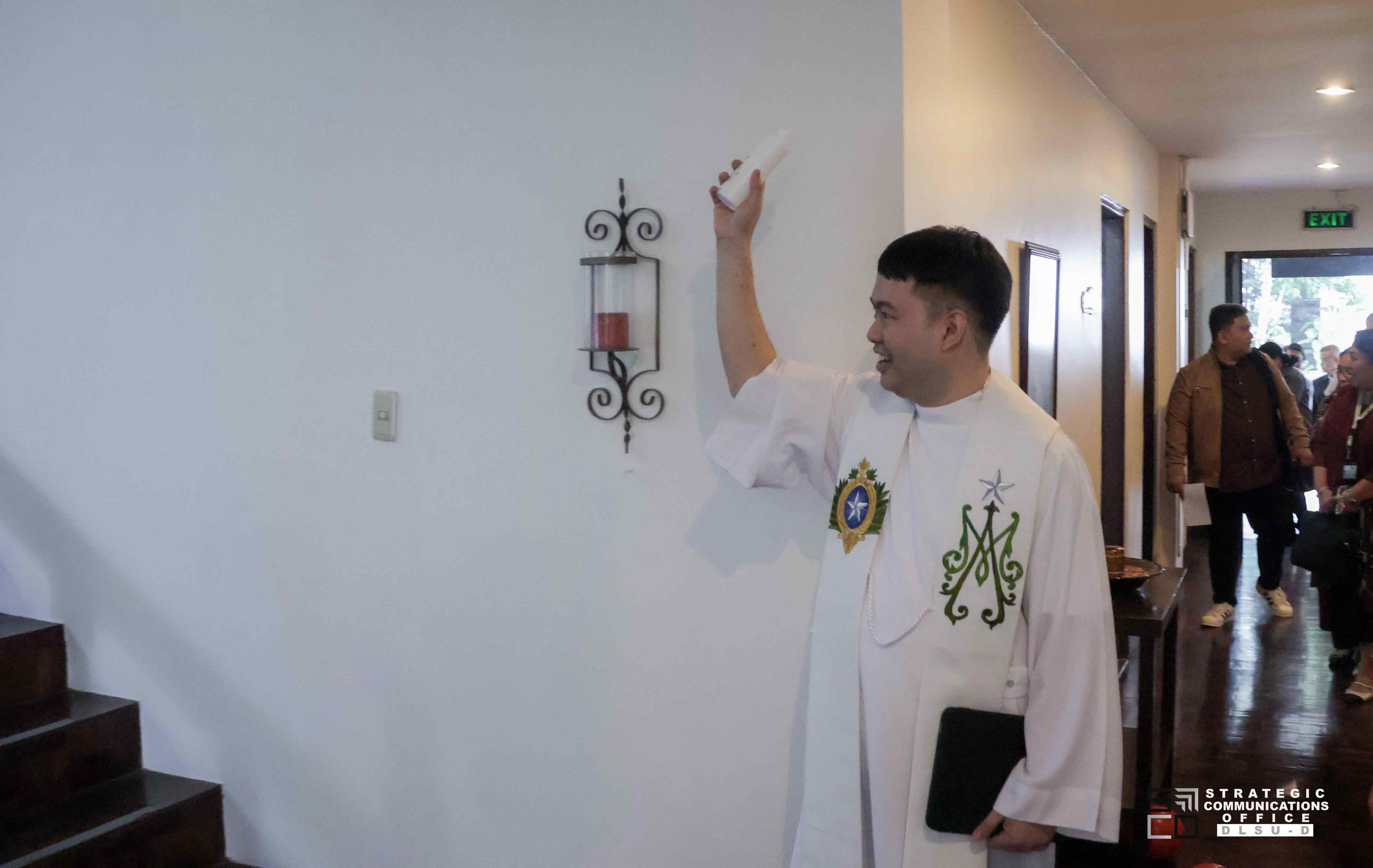  Blessing-Residencia