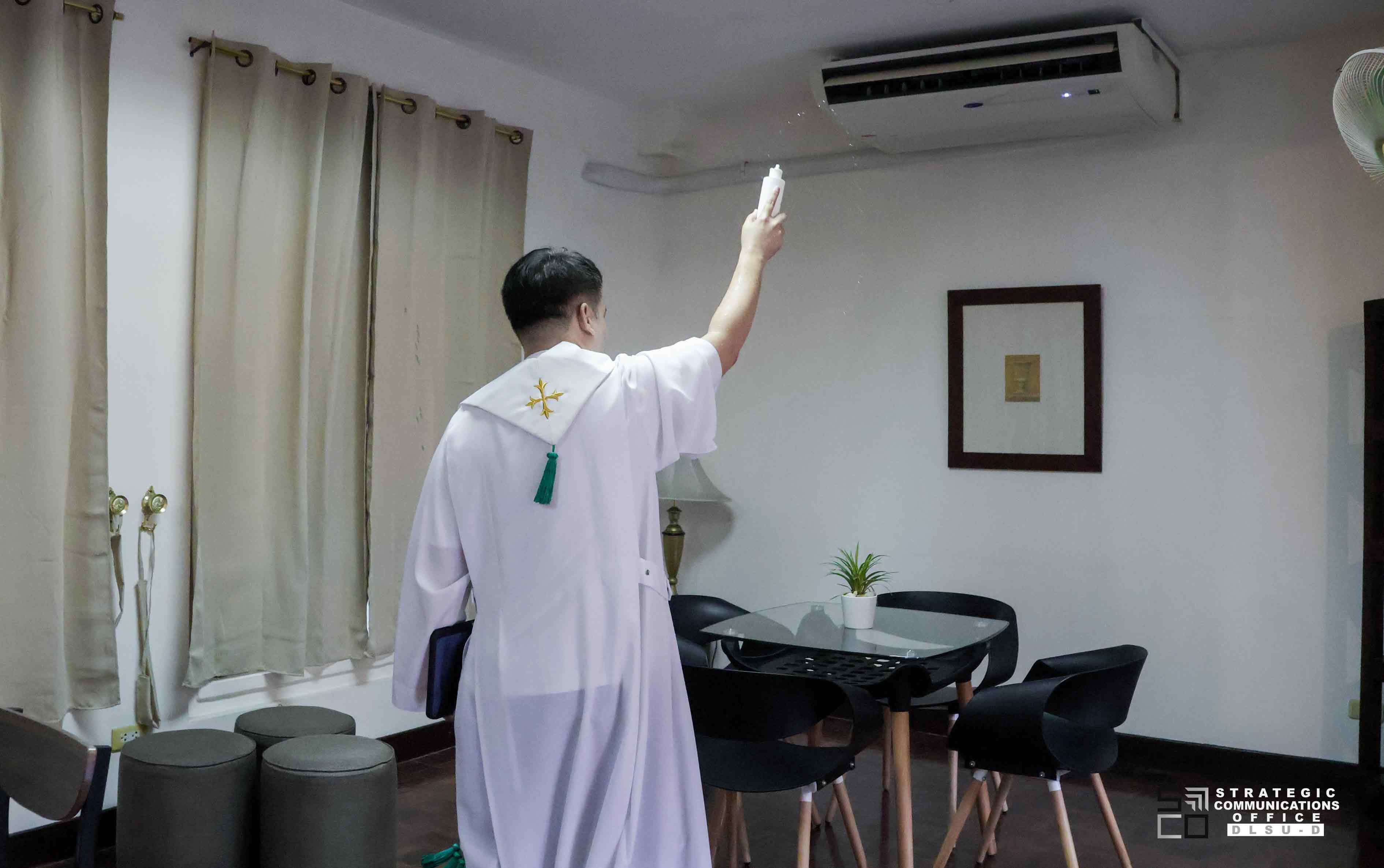  Blessing-Residencia