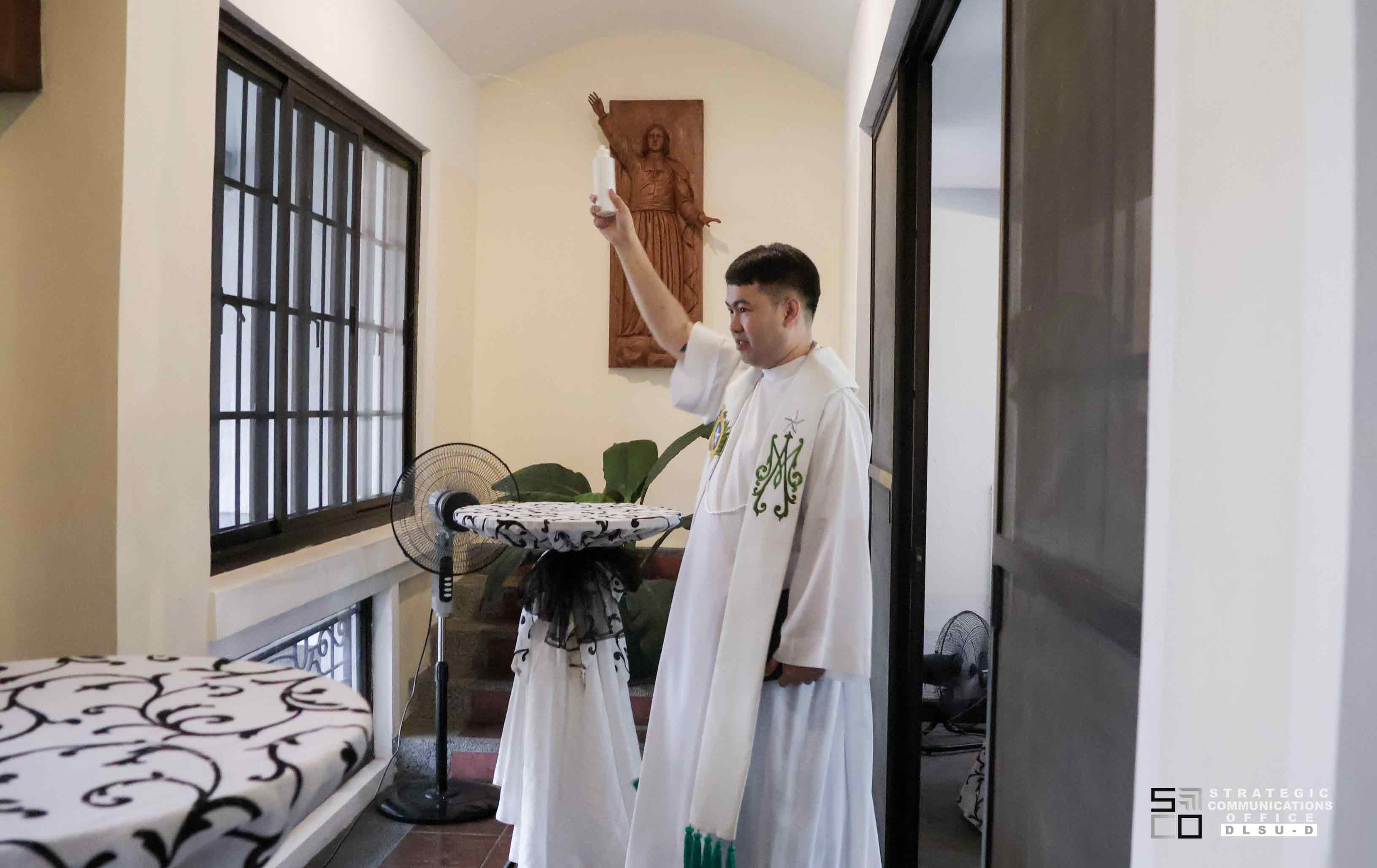 Blessing-Residencia