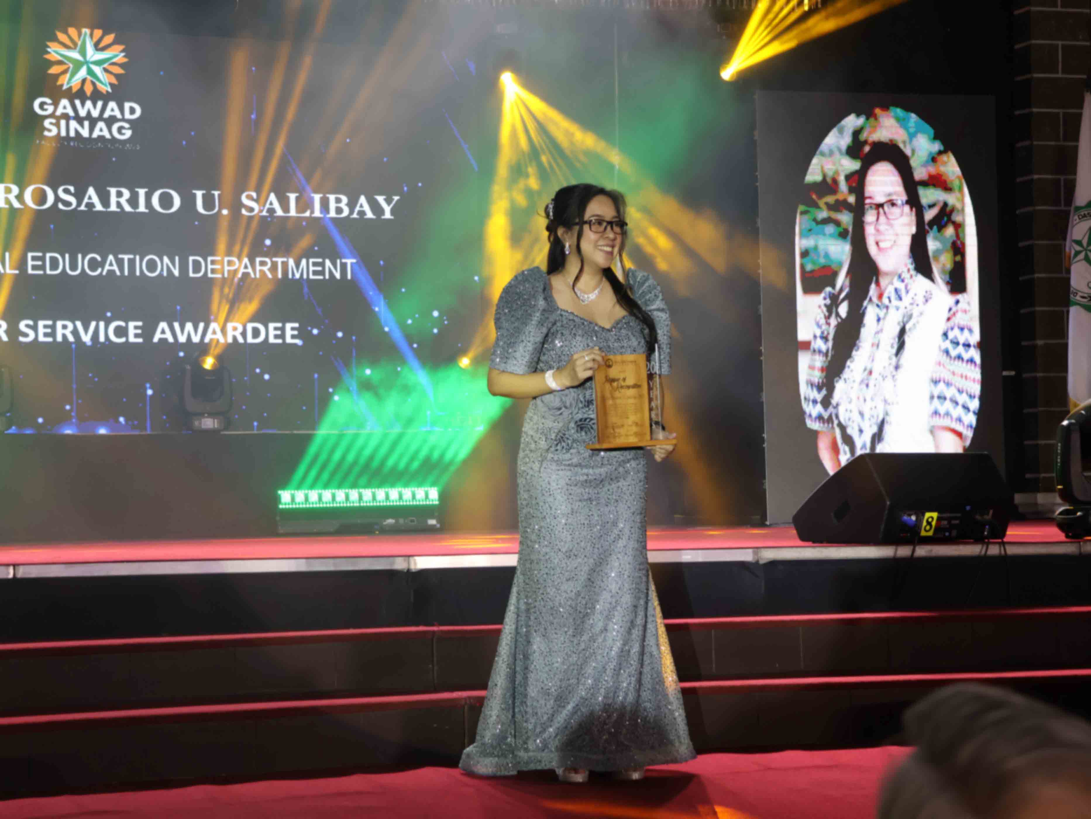  Gawad-Sinag