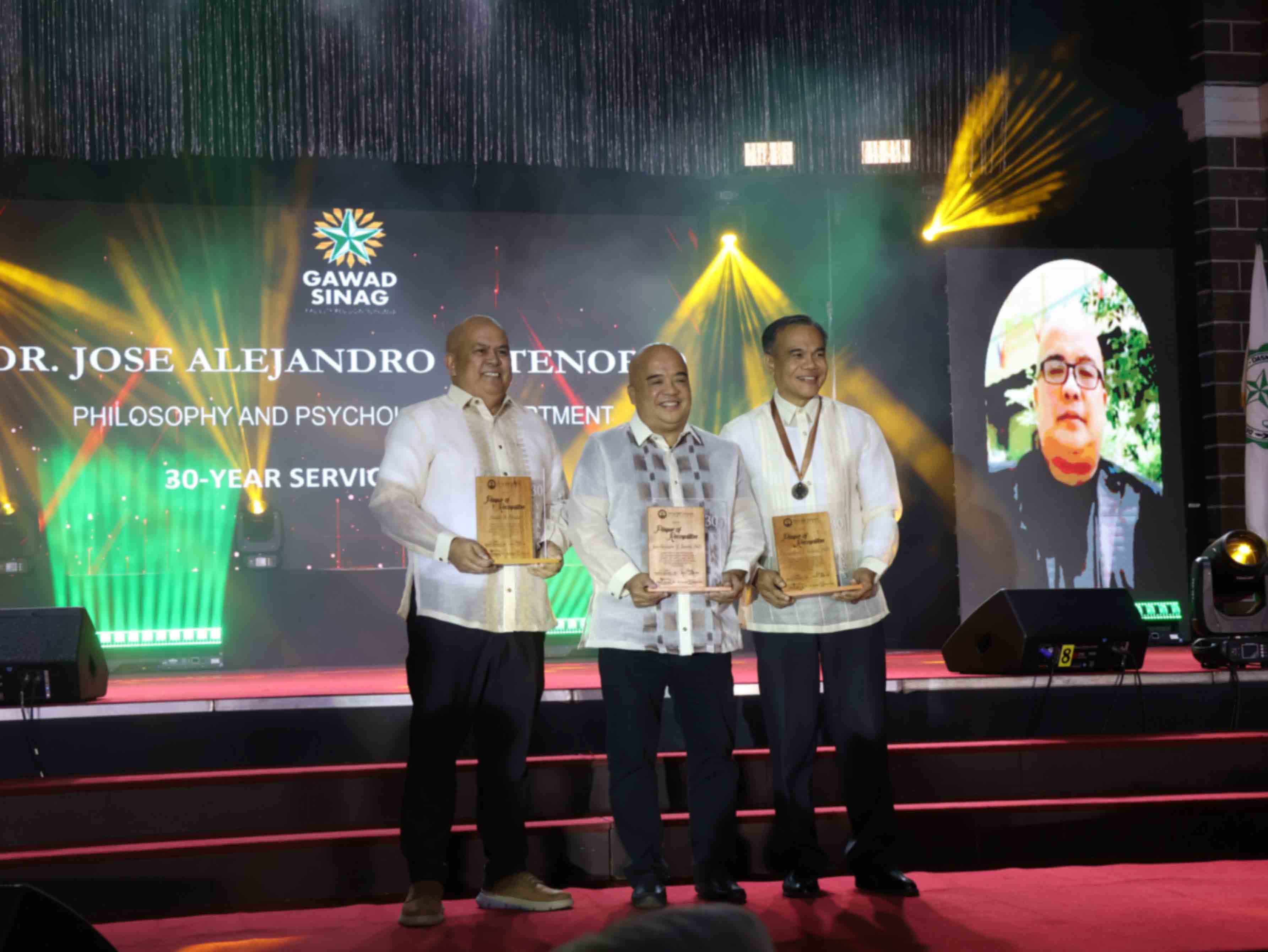  Gawad-Sinag