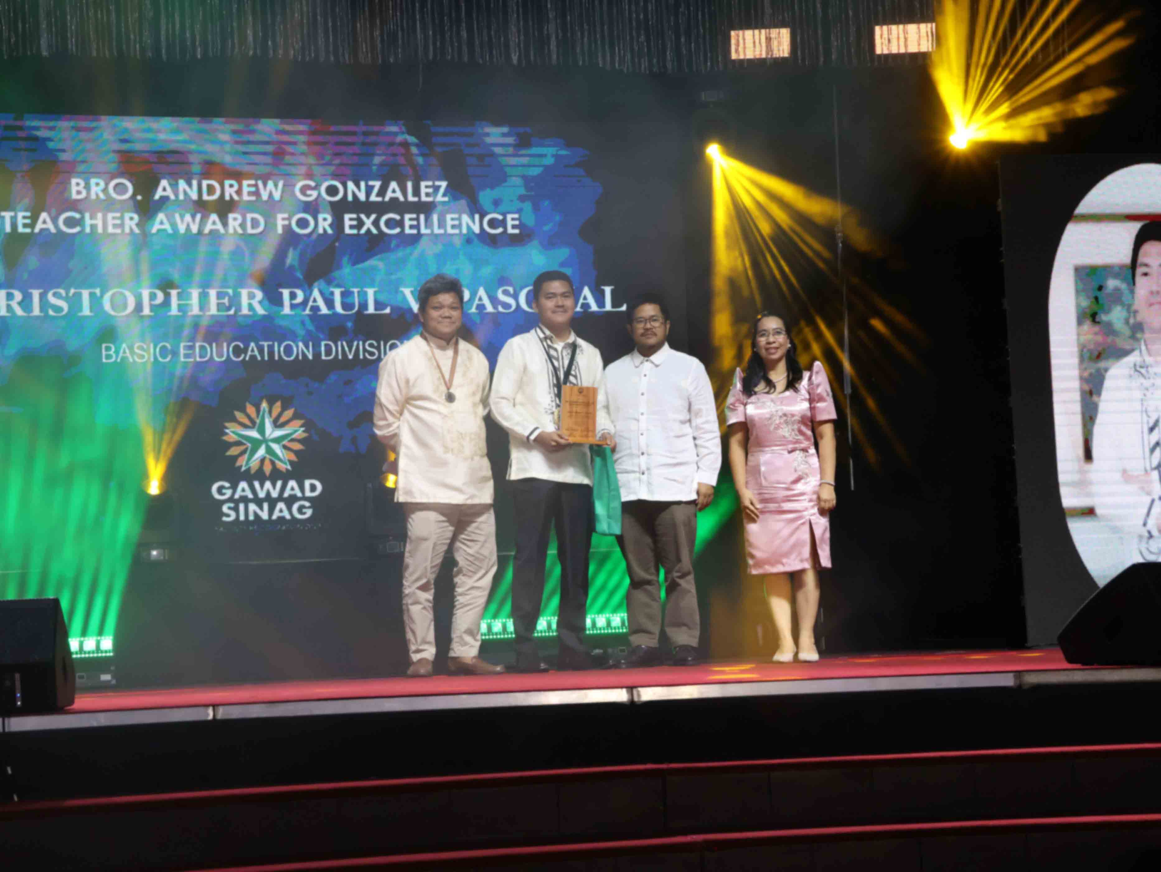  Gawad-Sinag