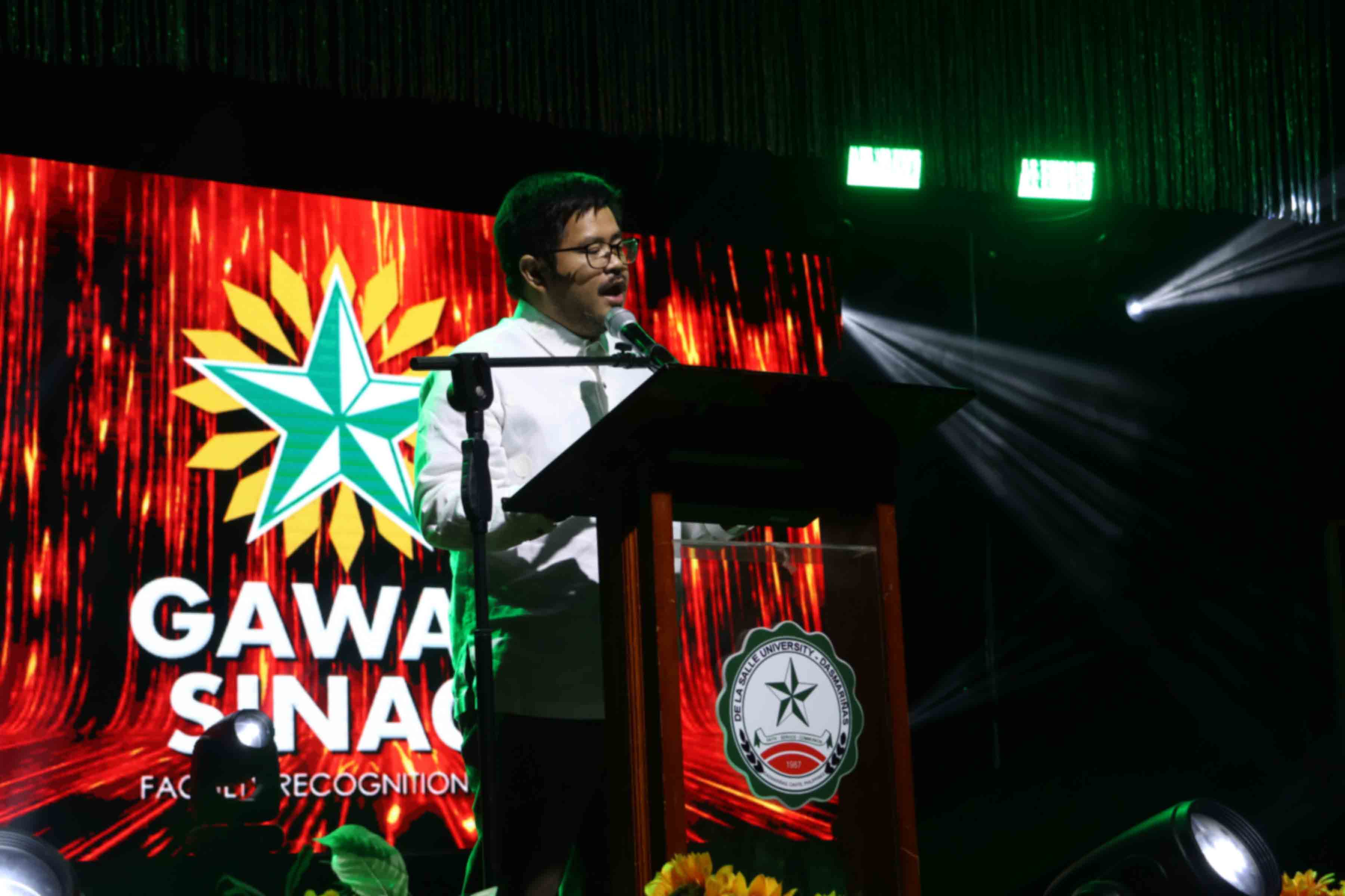  Gawad-Sinag