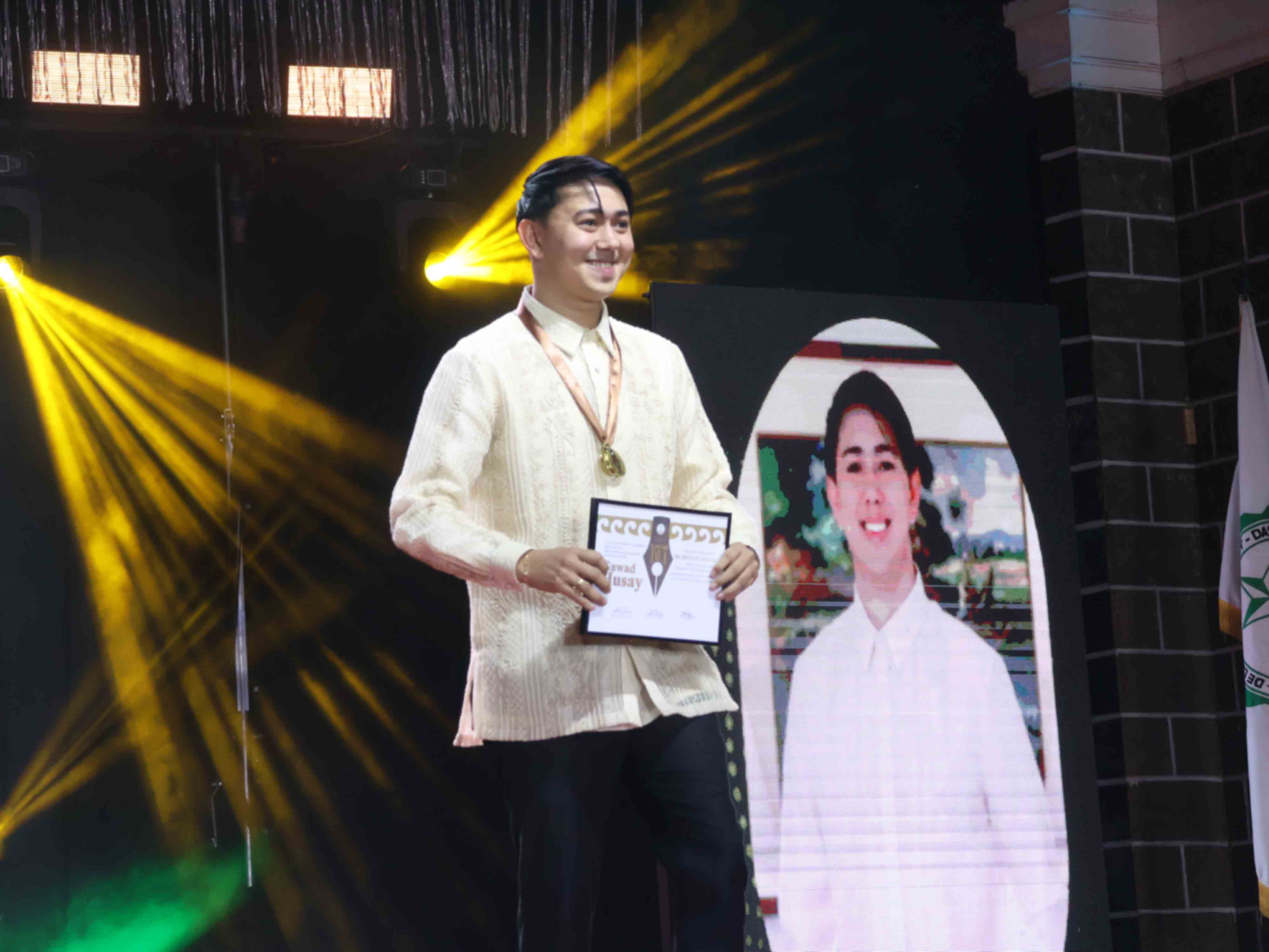  Gawad-Sinag