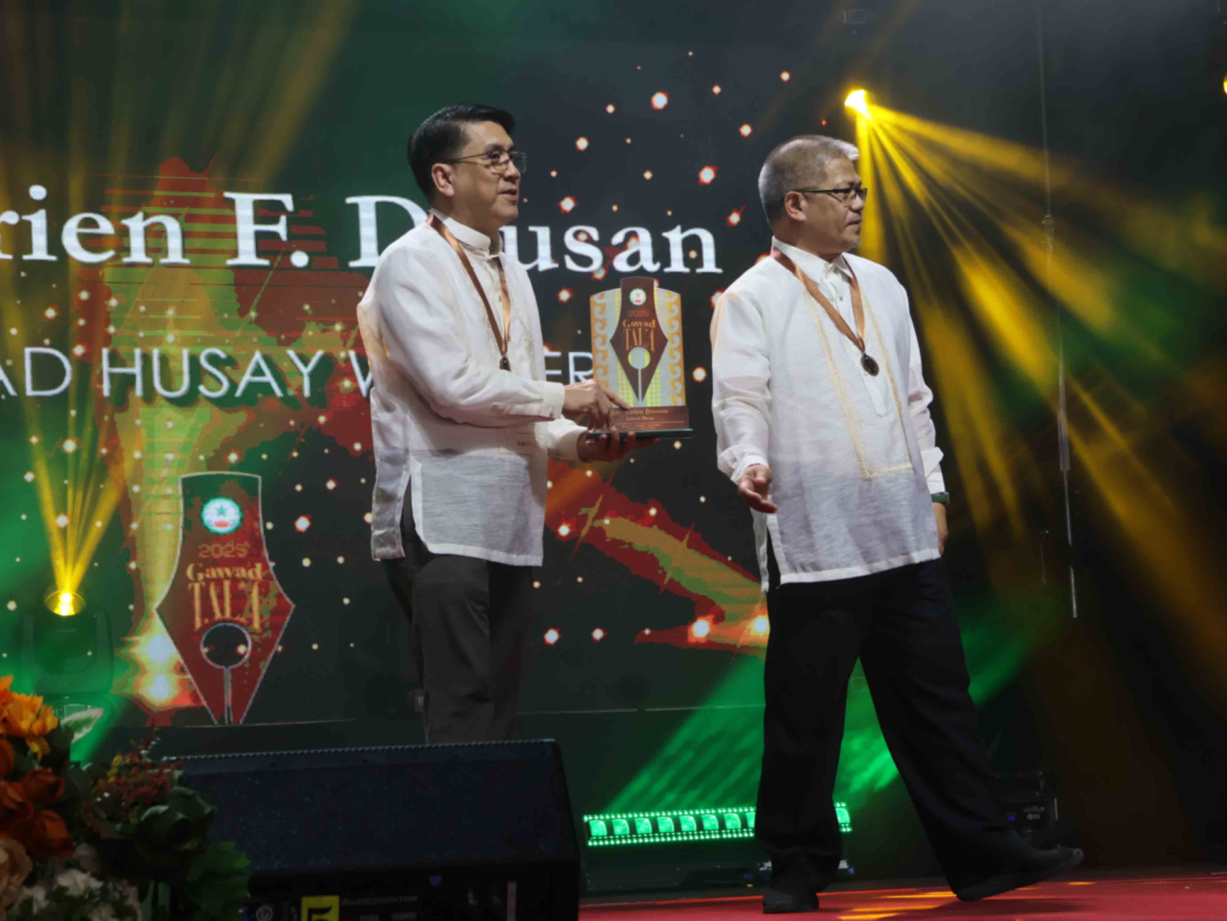  Gawad-Sinag