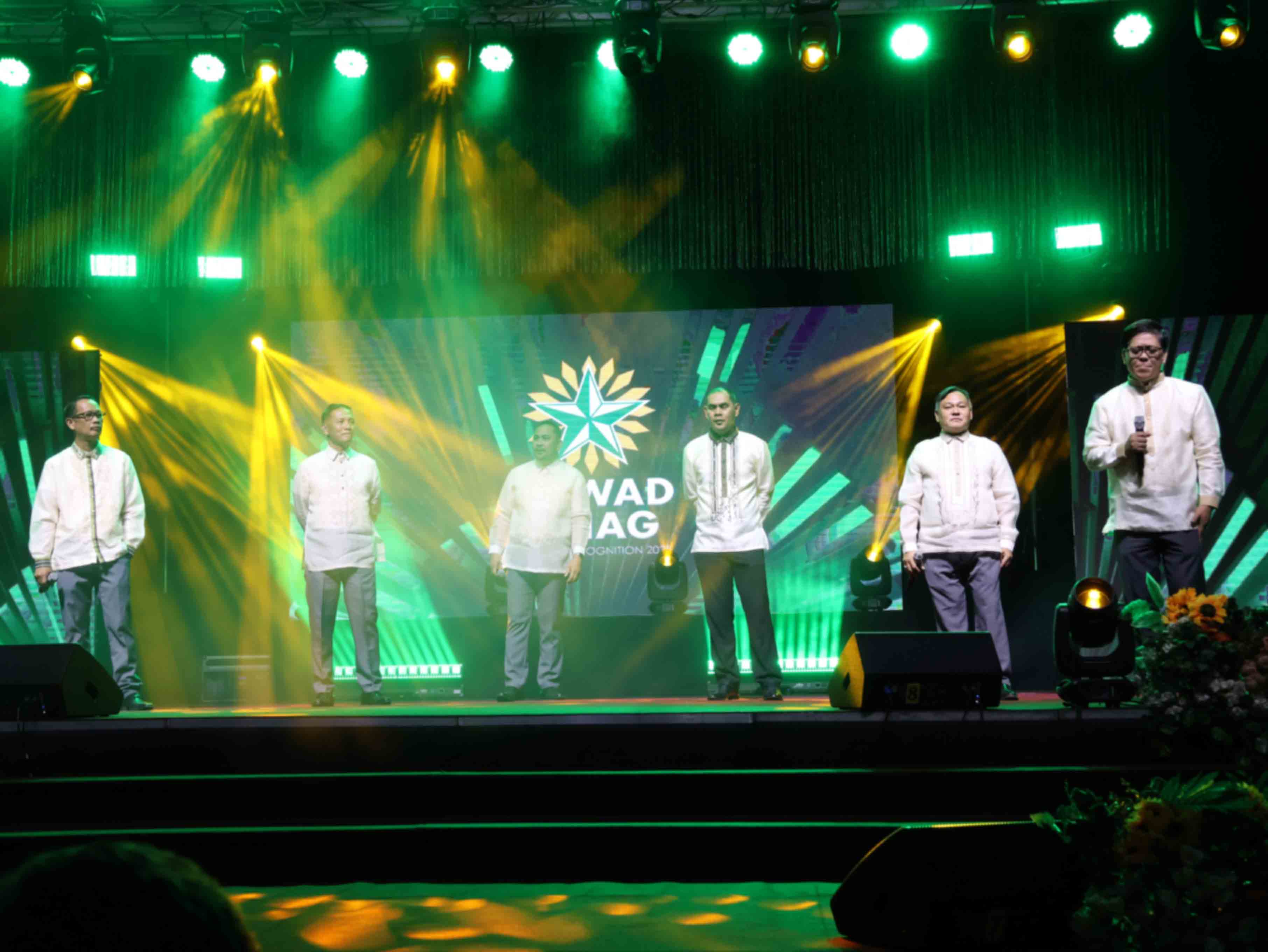  Gawad-Sinag