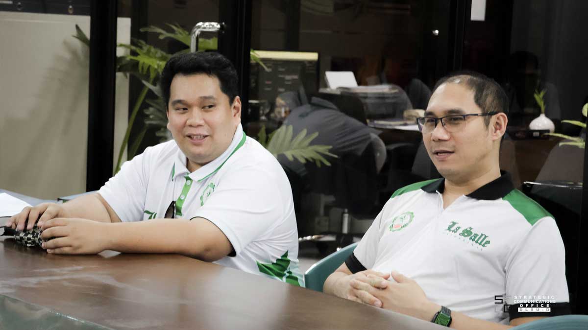 Junior Patriots Courtesy Call with Bro Pres gallery