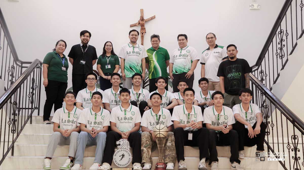Junior Patriots Courtesy Call with Bro Pres gallery