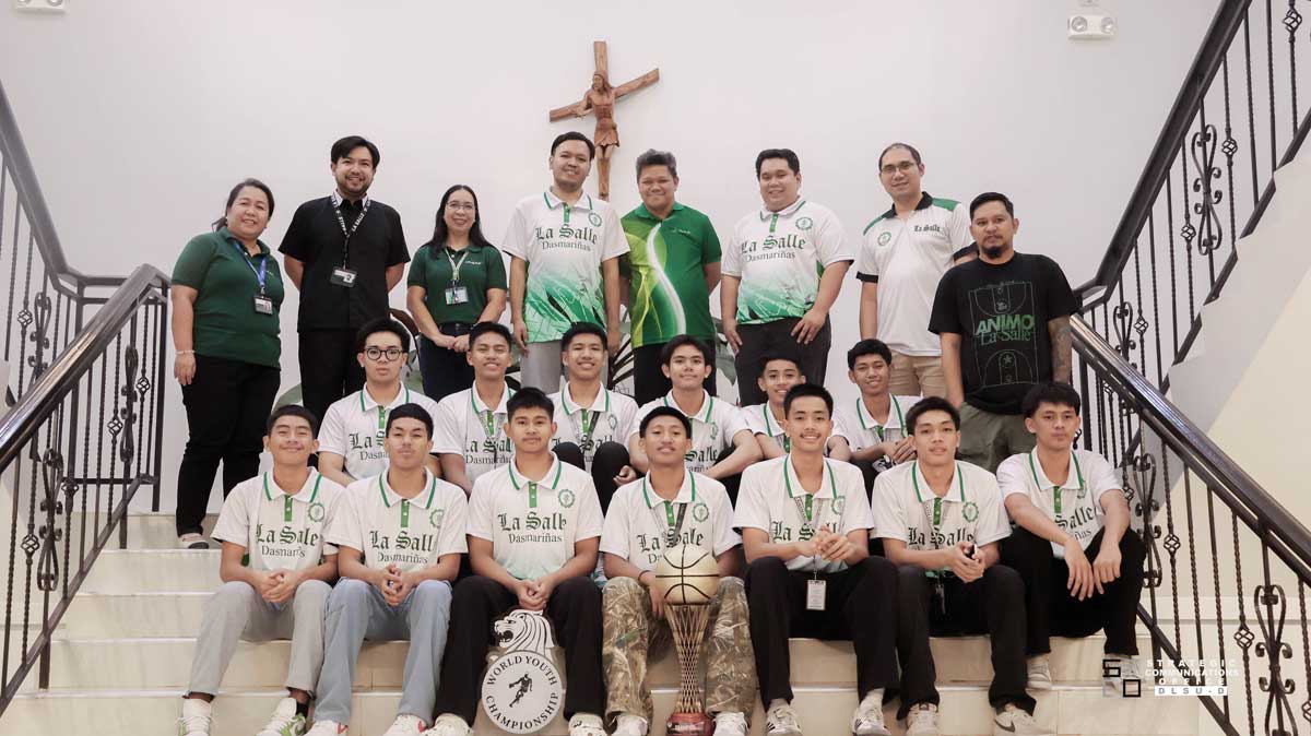 Junior Patriots Courtesy Call with Bro Pres gallery