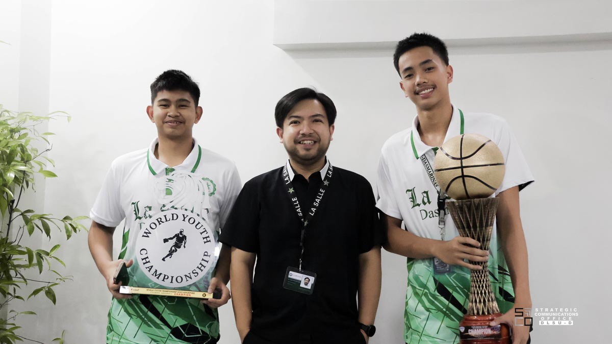 Junior Patriots Courtesy Call with Bro Pres gallery