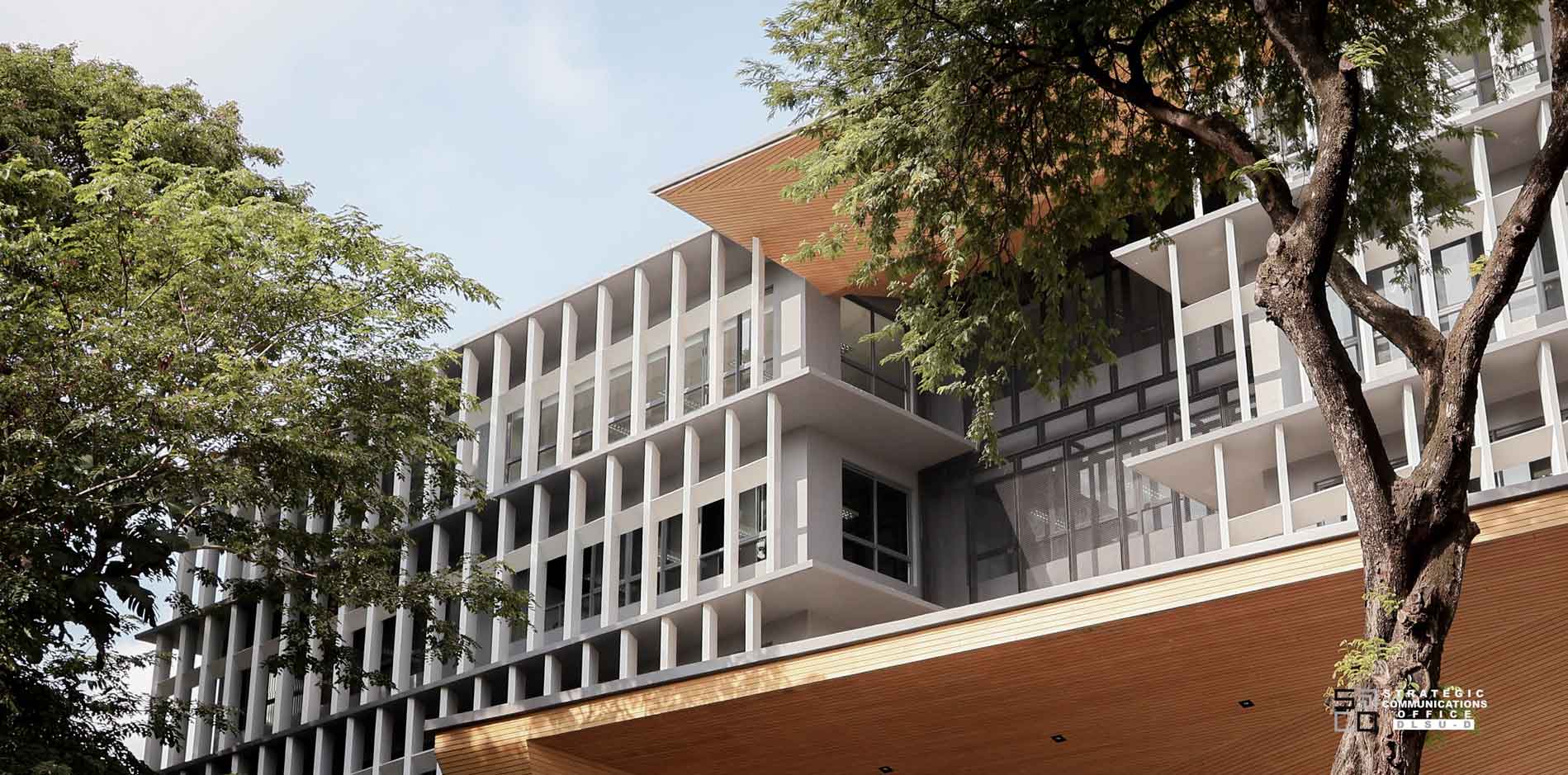 Opening of Maria Salome Llanera Hall DLSU-D