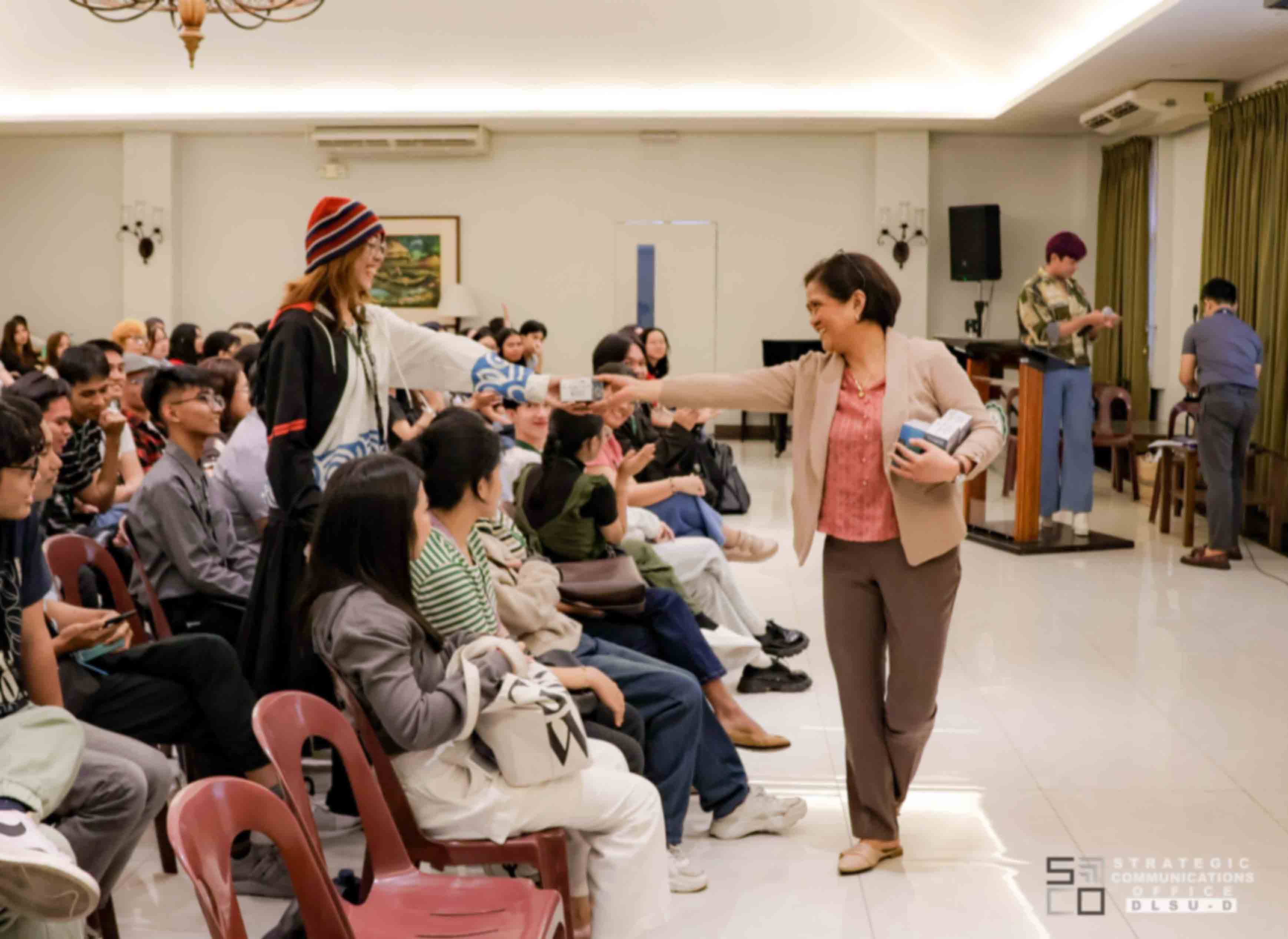 Scholars Assembly