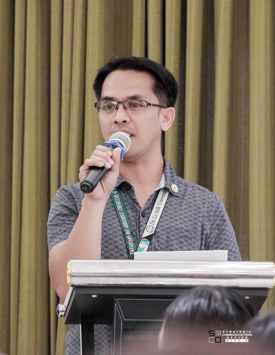 DLSU-D Scholars General Assembly gallery