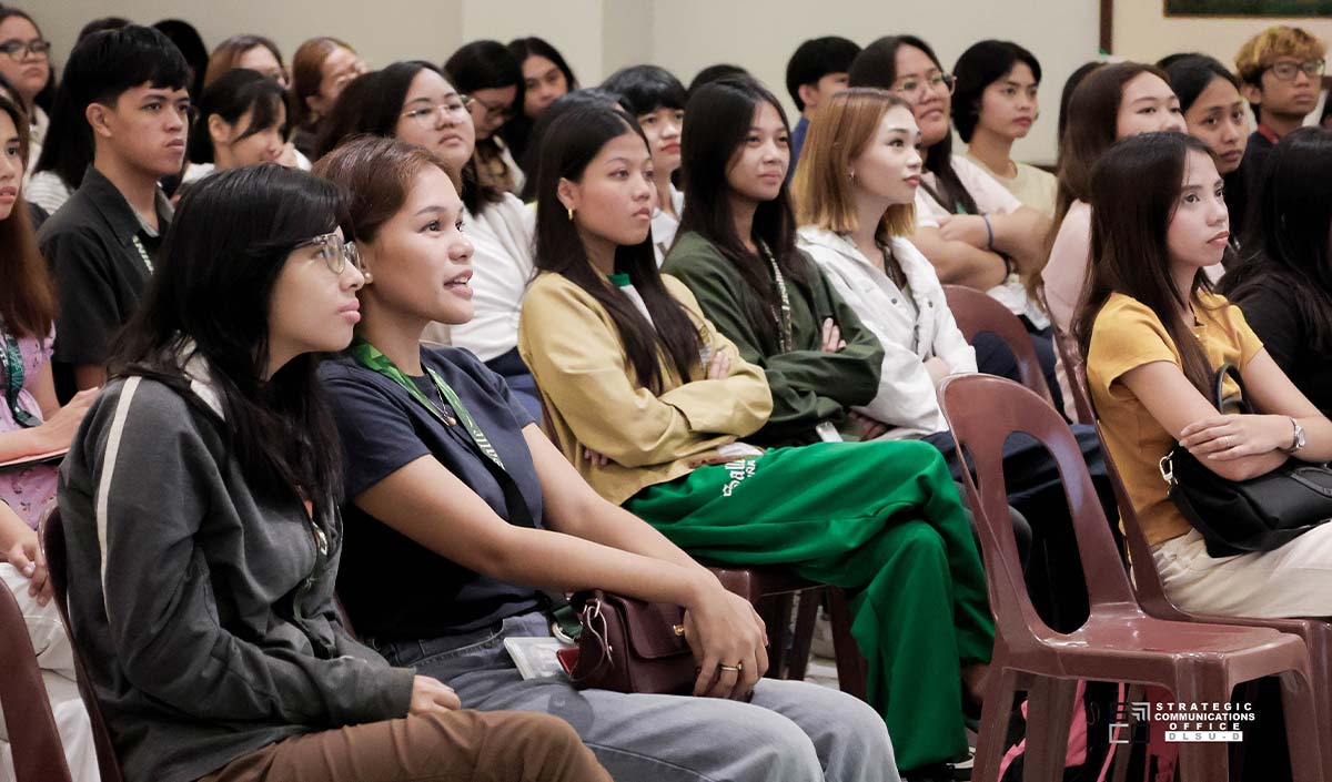 DLSU-D Scholars General Assembly gallery