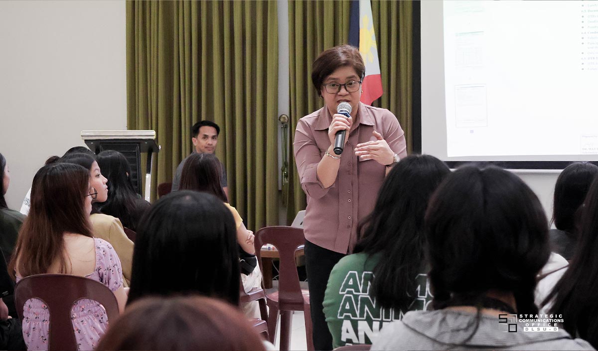 DLSU-D Scholars General Assembly gallery