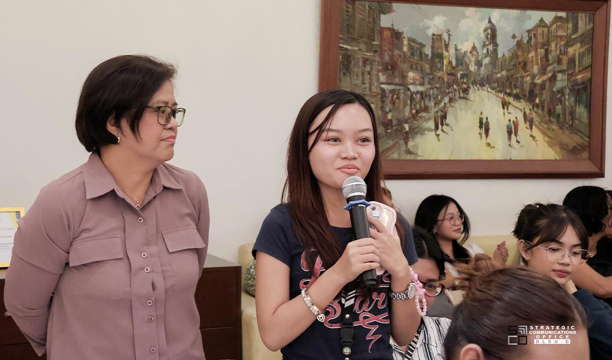 DLSU-D Scholars General Assembly gallery