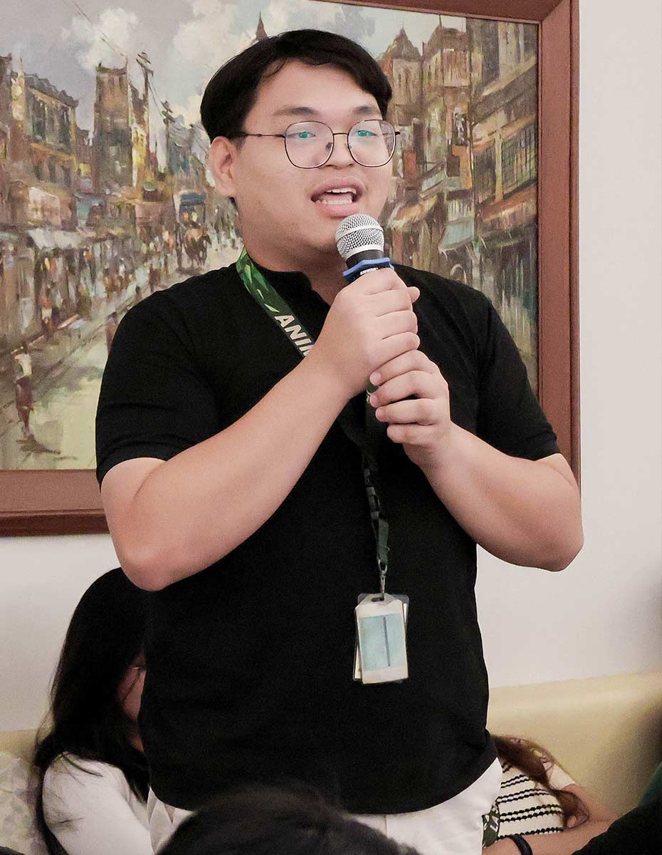 DLSU-D Scholars General Assembly gallery