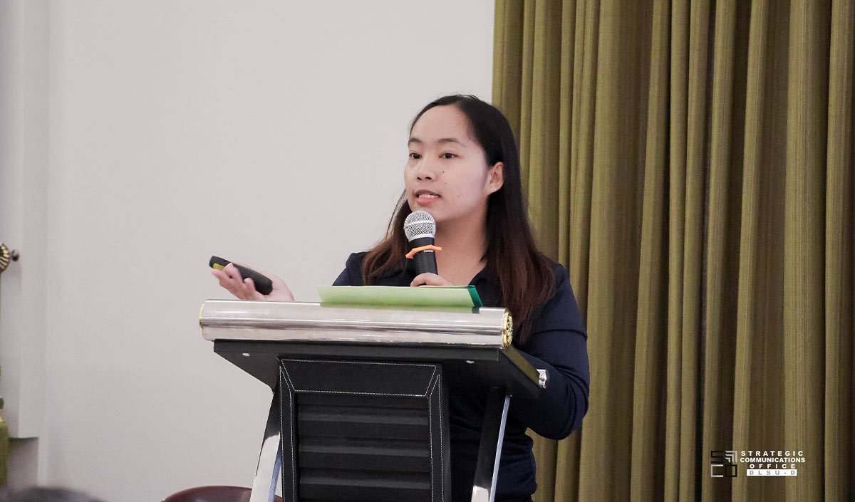 DLSU-D Scholars General Assembly gallery
