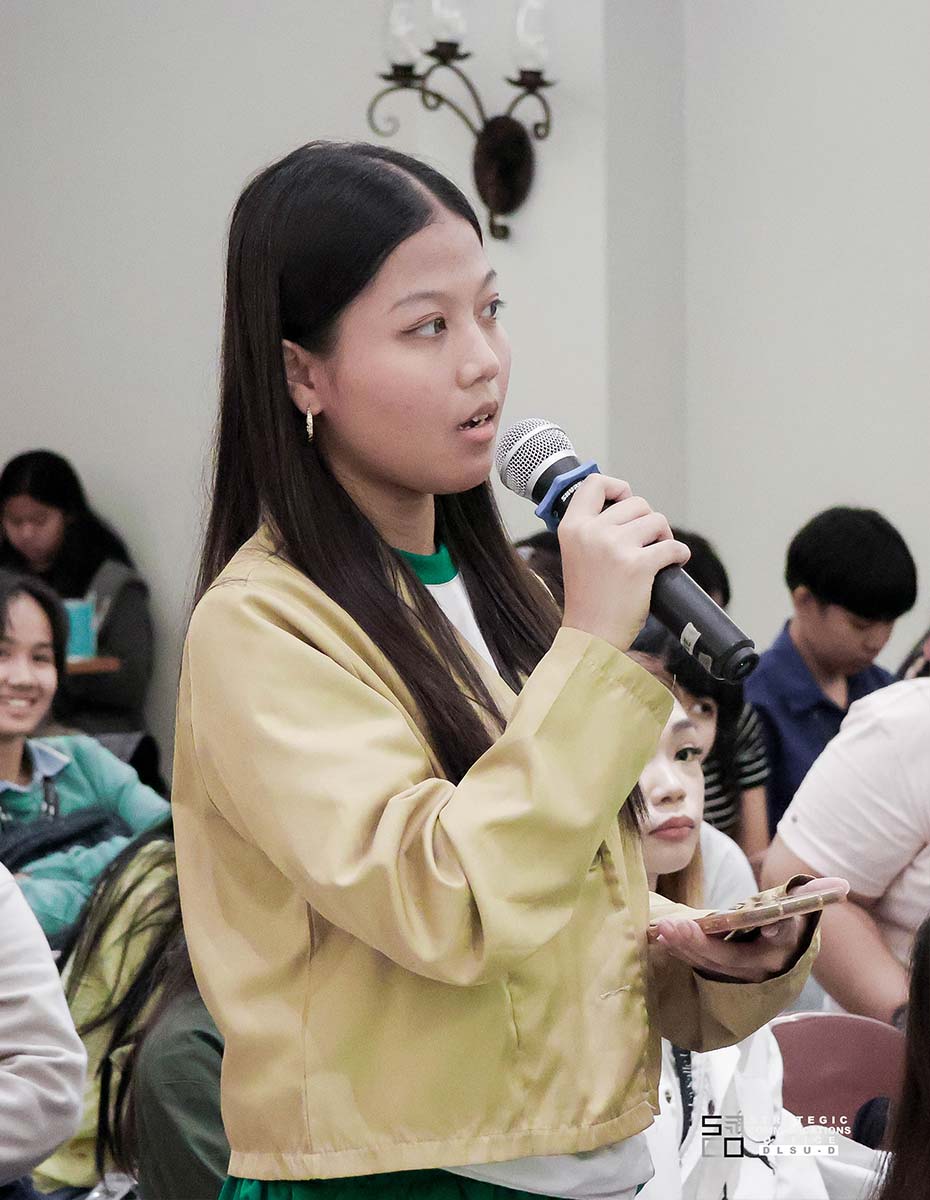 DLSU-D Scholars General Assembly gallery