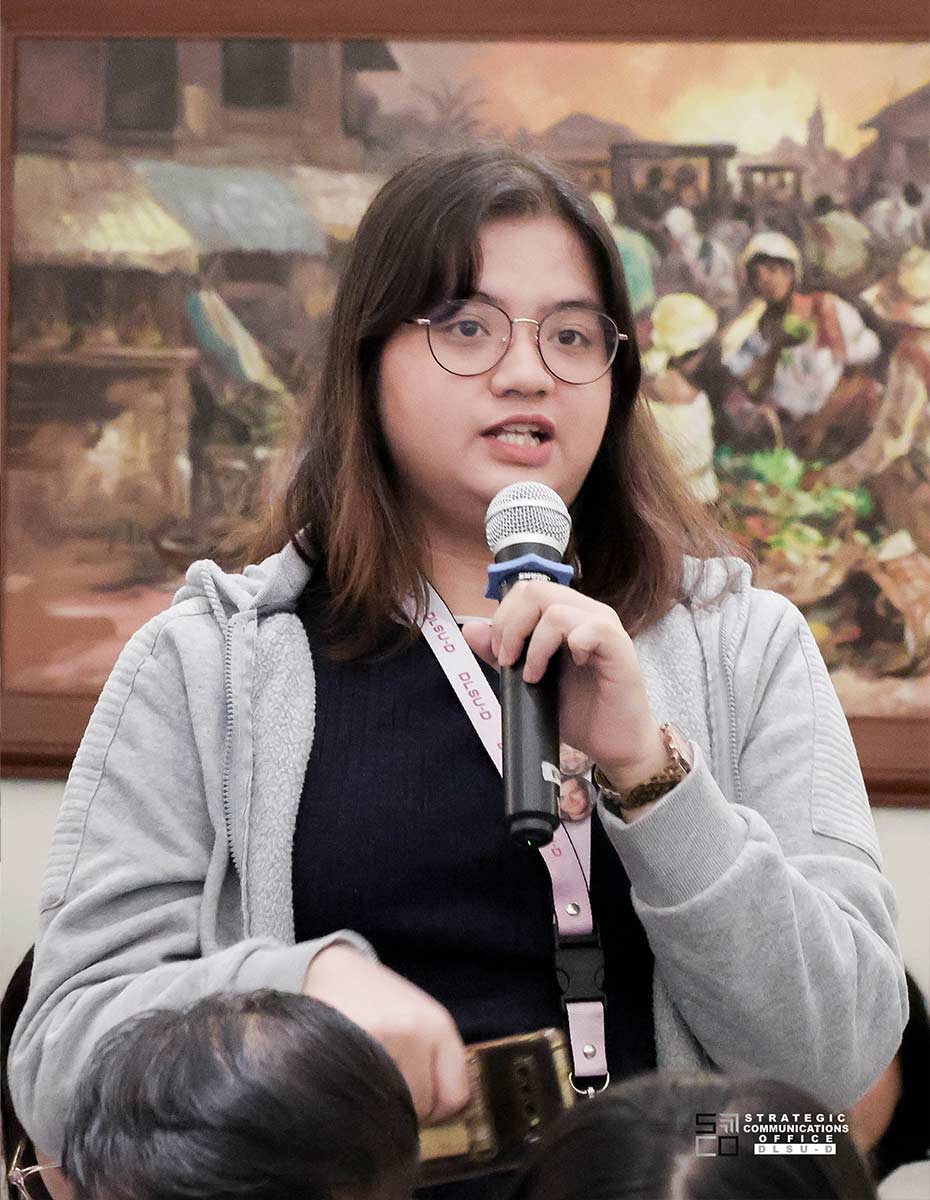 DLSU-D Scholars General Assembly gallery