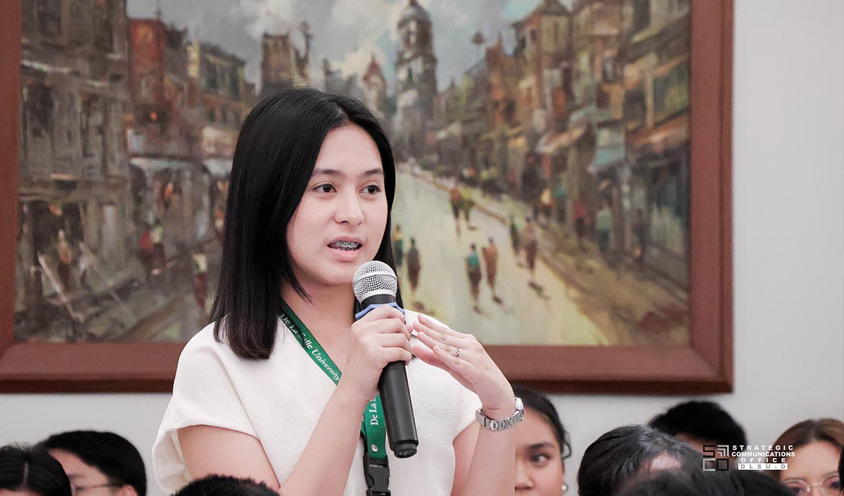 DLSU-D Scholars General Assembly gallery