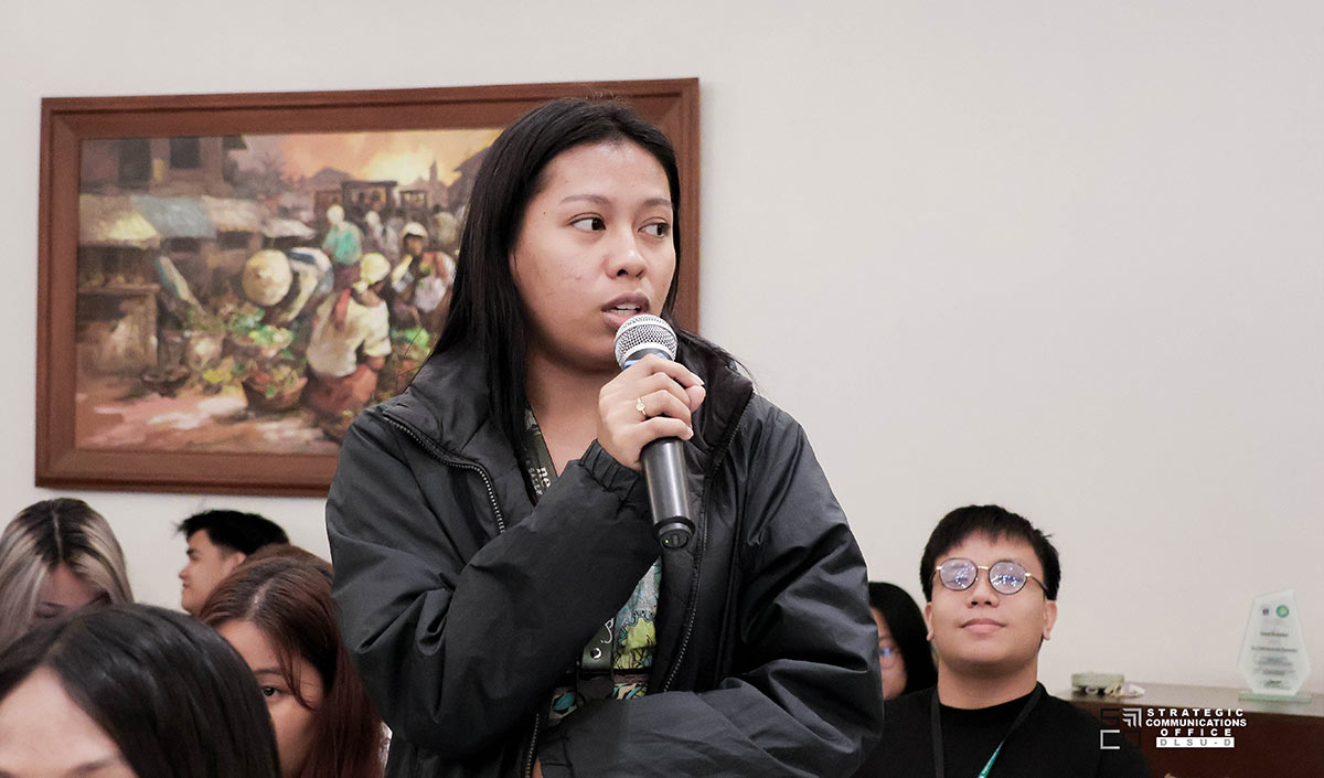 DLSU-D Scholars General Assembly gallery