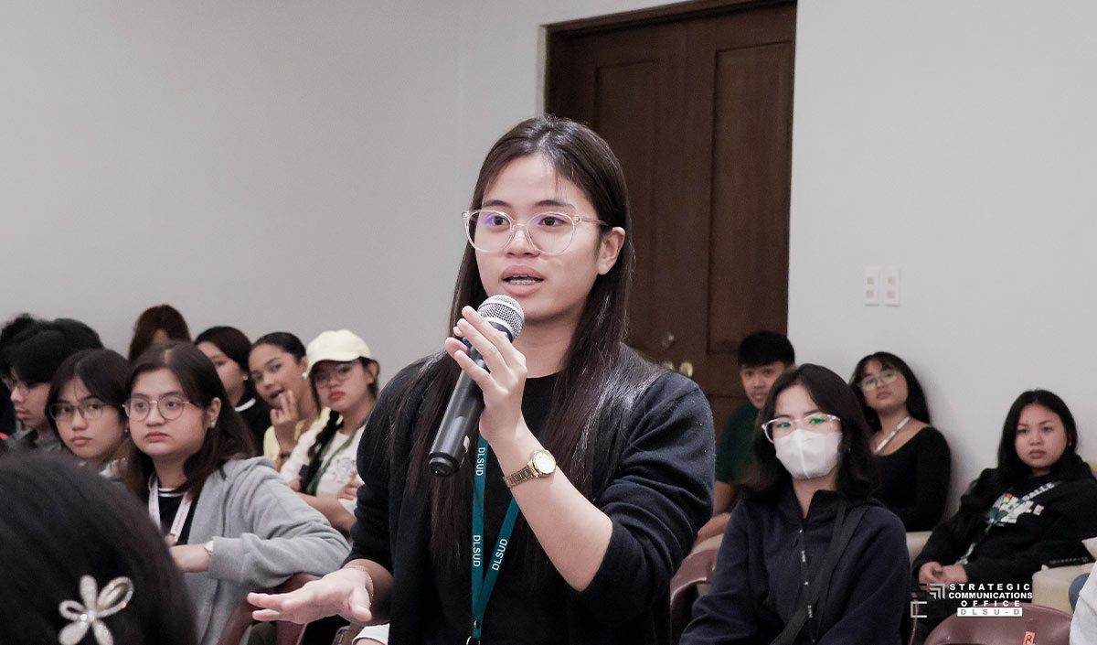 DLSU-D Scholars General Assembly gallery