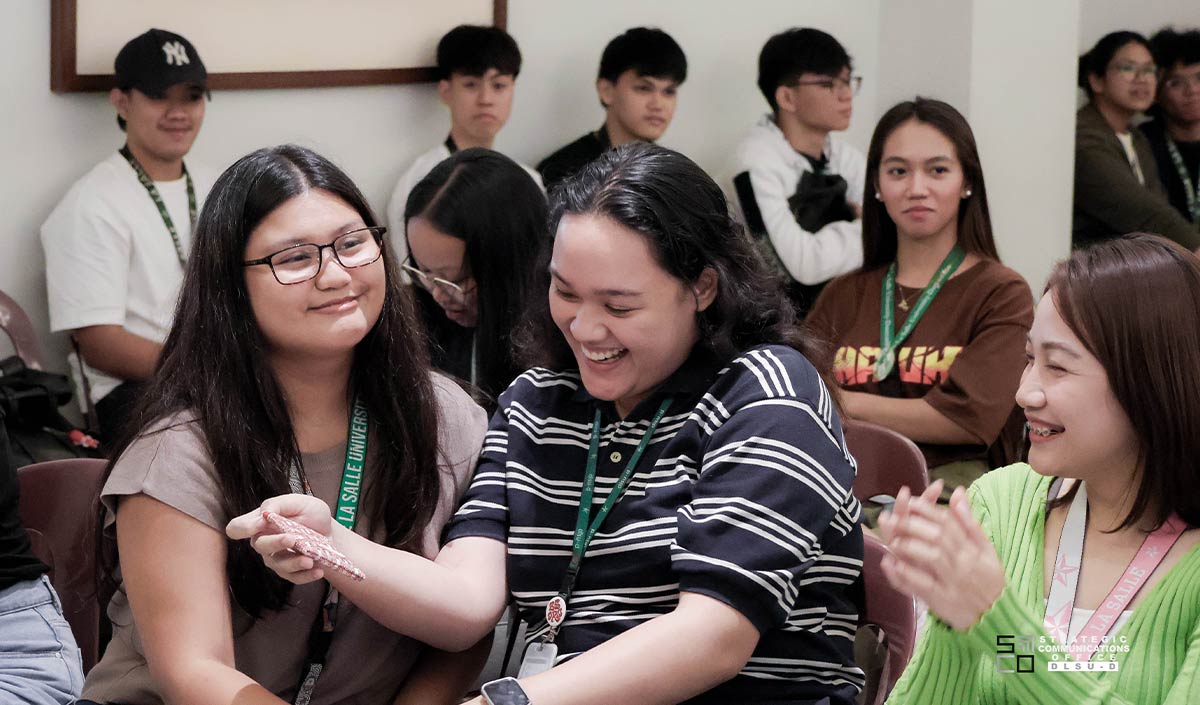 DLSU-D Scholars General Assembly gallery