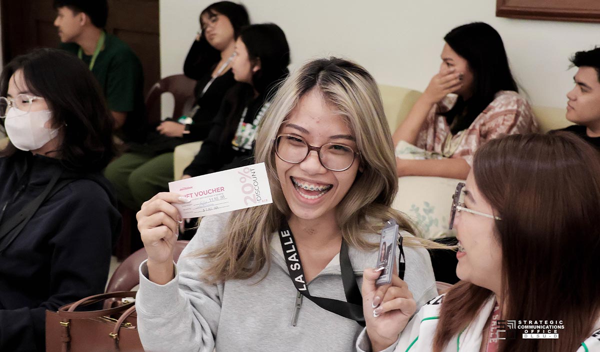 DLSU-D Scholars General Assembly gallery