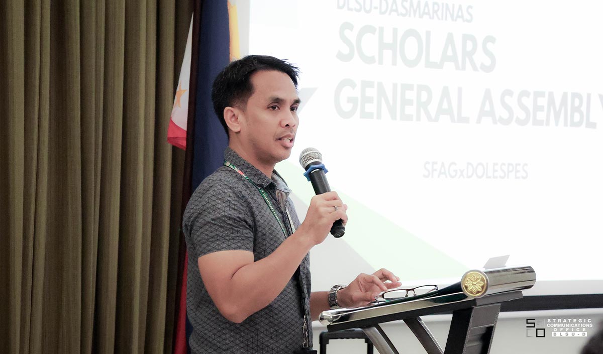 DLSU-D Scholars General Assembly gallery