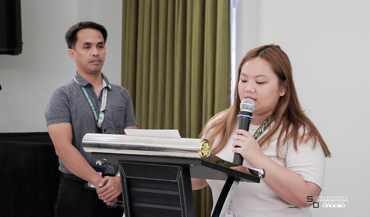 DLSU-D Scholars General Assembly gallery