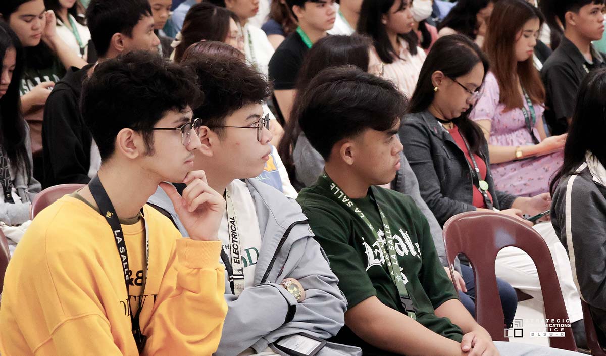 DLSU-D Scholars General Assembly gallery
