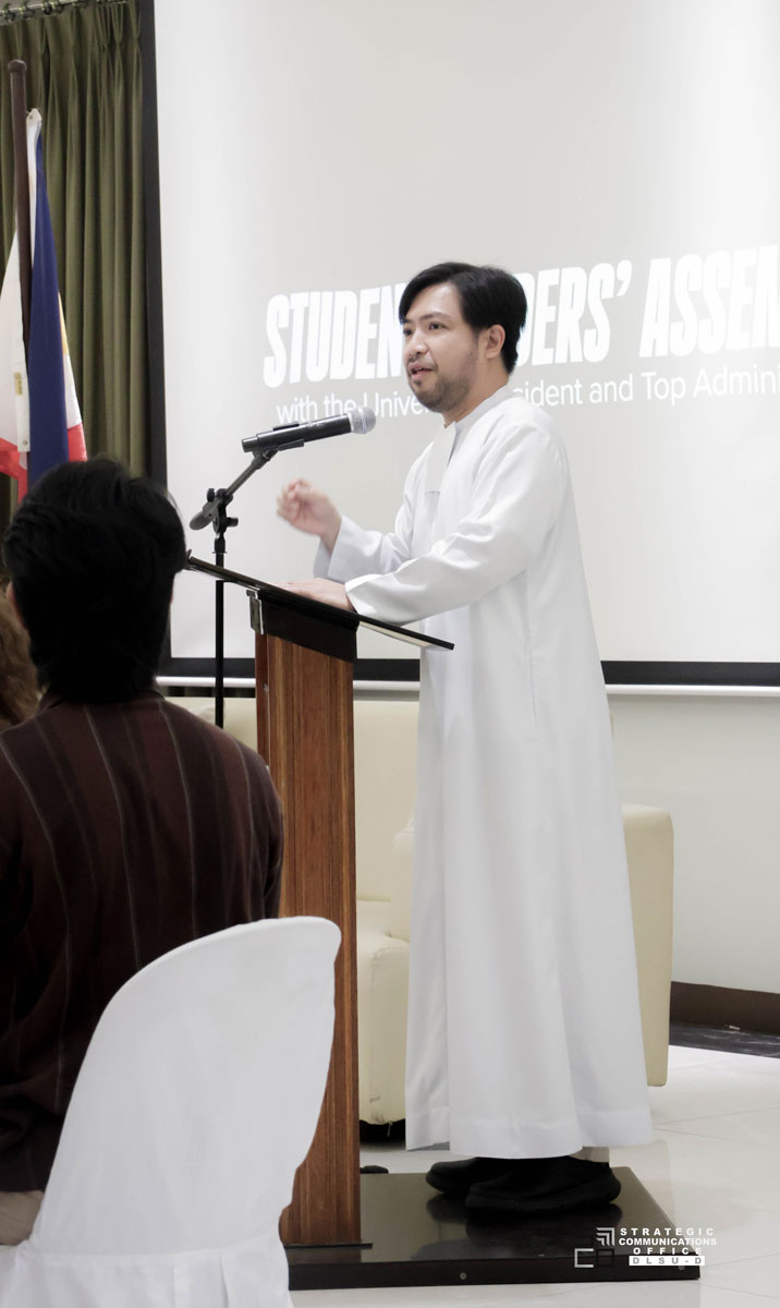 Students' Leaders Assembly gallery