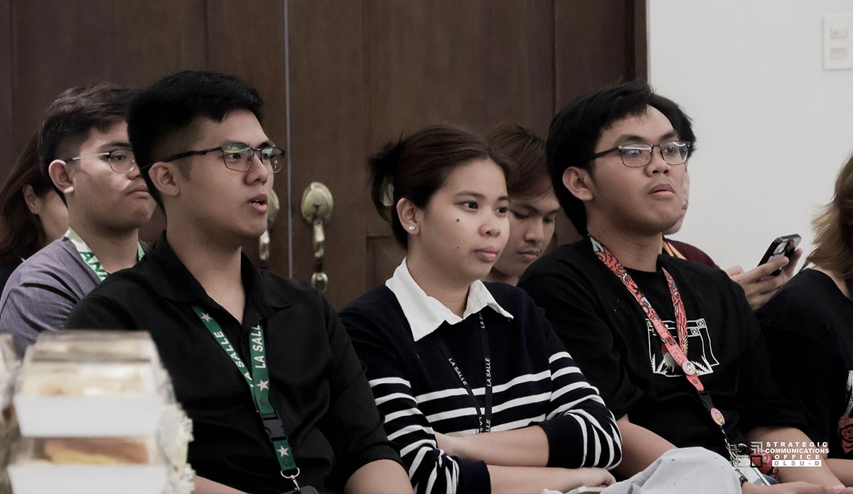 Students' Leaders Assembly gallery