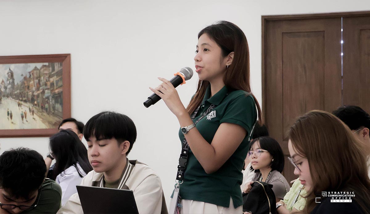 Students' Leaders Assembly gallery