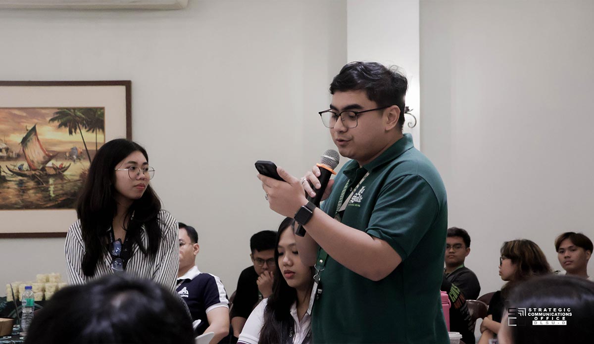 Students' Leaders Assembly gallery